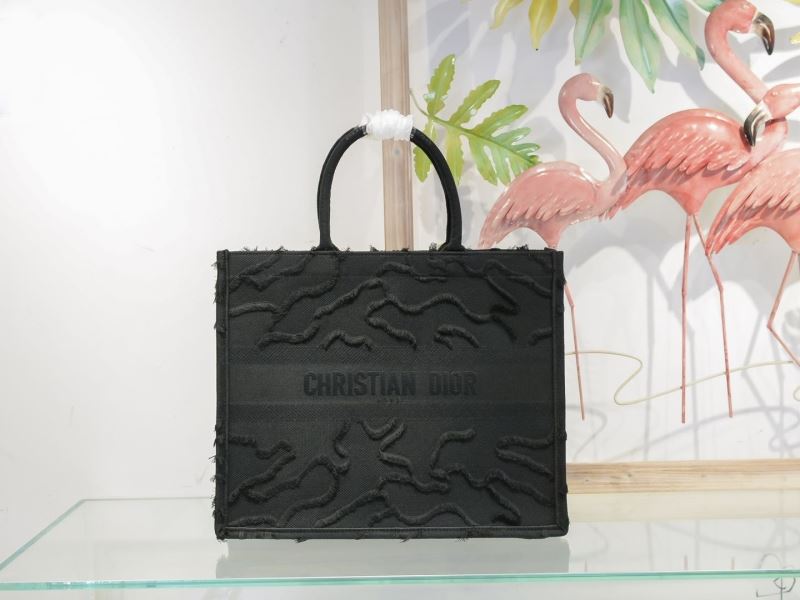 Christian Dior Shopping Bags